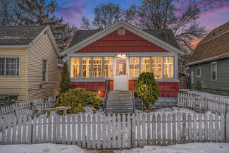 2125 Harrison Ave, Muskegon, MI 49441