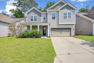 3880 Blue Moon Ln, Beaufort, SC 29907