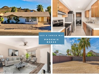2231 E Janice Way, Phoenix, AZ 85022