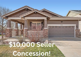 3391 Prairie Vista Dr, Castle Rock, CO 80109
