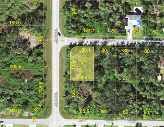 18011 Ackerman Ave, Port Charlotte, FL 33948