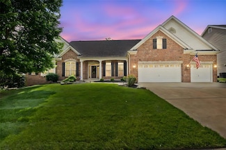 536 Lexington Landing Dr, Saint Charles, MO 63303