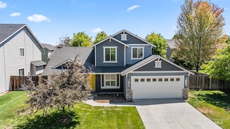3324 N Elmstone Ave, Meridian, ID 83646