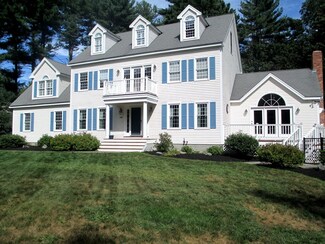 149 Green Rd, Bolton, MA 01740