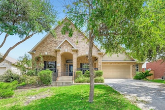 1127 Winding Creek Place, Round Rock, TX 78665