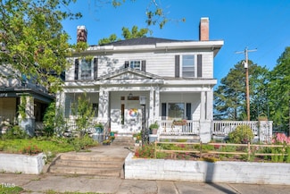 302 Villa St, Rocky Mount, NC 27804