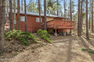465 W Heller Ln, Pinetop-Lakeside, AZ 85929