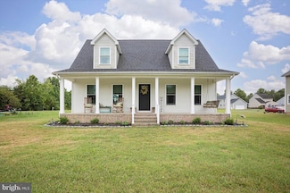 311 Railroad Ave, East New Market, MD 21631