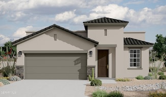 249 Adamtowne Dr, El Paso, TX 79928