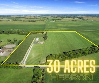 15295 Hancock St, Hebron, IN 46341