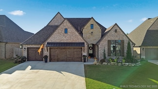 14806 E 77th St N, Owasso, OK 74055