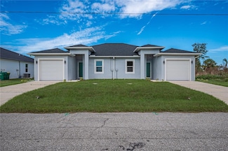 8543 & 8545 Dinnano St, Port Charlotte, FL 33981