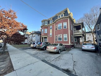 200-202 Lexington Ave, Providence, RI 02907
