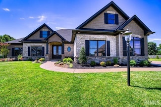 2017 Chadwick Dr, Ohio Township, IN 47630