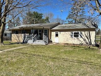 641 Coutant St, Flushing, MI 48433