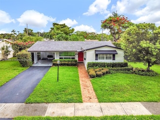 3921 Roosevelt St, Hollywood, FL 33021