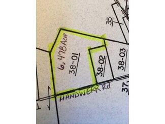 0 Handwerk Rd Unit 1044922, Upper Turkeyfoot Township, PA 15551