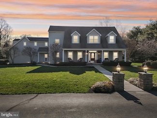 106 Bordentown Georgetown Rd, Chesterfield, NJ 08515