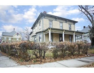 101 Westminster St, Springfield, MA 01109