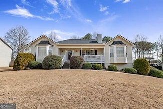 391 Hickory Lake Dr, Acworth, GA 30101