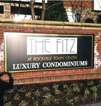 501 Hungerford Dr, Rockville, MD 20850