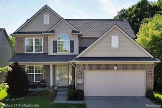 28323 Oakmonte Cir, Lyon, MI 48165