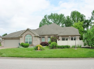 8036 Wolf Creek Ct, Evansville, IN 47712