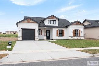 110 Marigold Dr, Los Fresnos, TX 78566