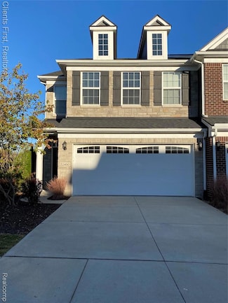 22490 Woodbridge Ln, Novi, MI 48375