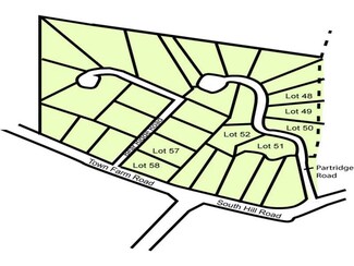 Lots 49/50 Partridge Rd, Ludlow, VT 05149