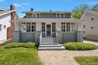 713 Knowles St, Royal Oak, MI 48067