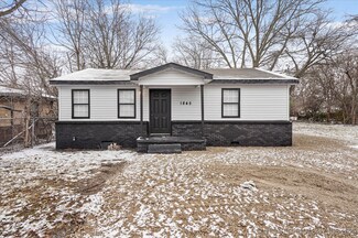 1845 N Madison Place, Tulsa, OK 74106