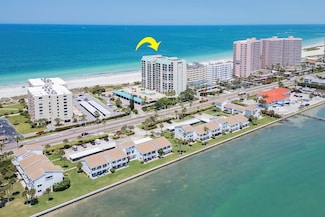 1390 Gulf Blvd Unit 804, Clearwater Beach, FL 33767