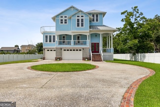304 E Dillingham St, Saint Marys, GA 31558