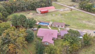 7383 S 447 Rd, Rose, OK 74364