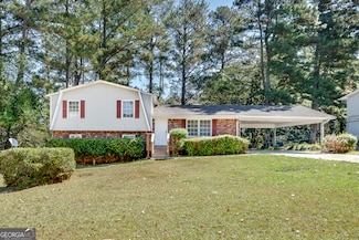 6278 Thornhedge Dr, Riverdale, GA 30296