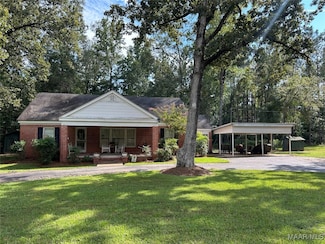 2290 Highway 10 E, Camden, AL 36726