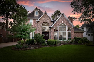 27 Wood Cove Dr, Spring, TX 77381