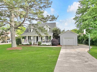 407 Magnolia Ave NW, Hanceville, AL 35077