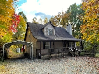 300 Confederate Way, Cullowhee, NC 28723