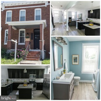 627 Melville Ave, Baltimore, MD 21218