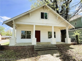 722 N 18th St, Fort Smith, AR 72901