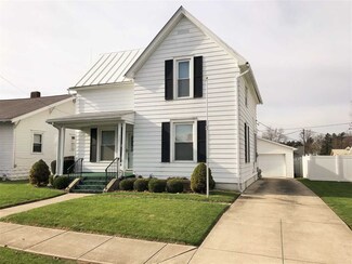 117 N Mill St, Fairmount, IN 46928