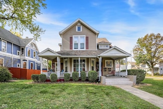 298 N Water St, Franklin, IN 46131