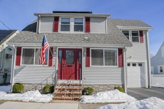 36 Newton Ave, Lynn, MA 01905
