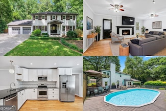 1615 Arden Dr SW, Marietta, GA 30008