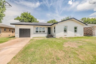 1612 Christine Rd, Wichita Falls, TX 76302