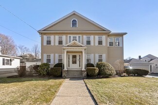 144 Ellison Park, Waltham, MA 02452