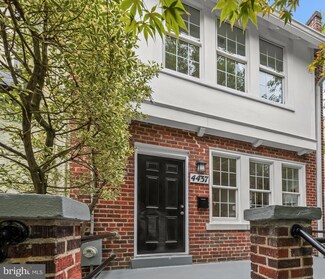 4437 Harrison St NW, Washington, DC 20015