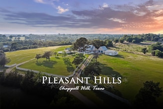 3100 Pleasant Hill Ln, Chappell Hill, TX 77426